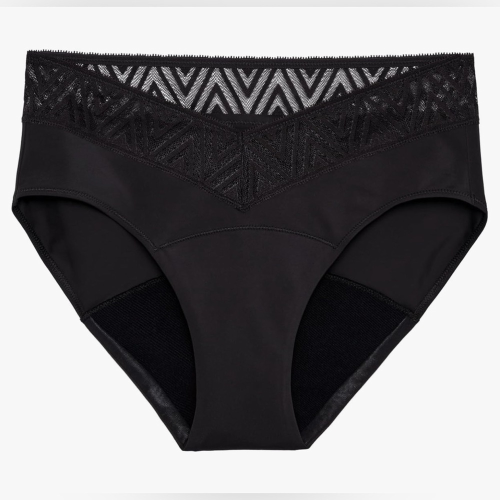 NWT THINX SUPER ABSORBENCY PERIOD UNDERWEAR